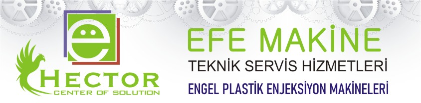 PLASTİK ENJEKSİYON MAKİNELERİ