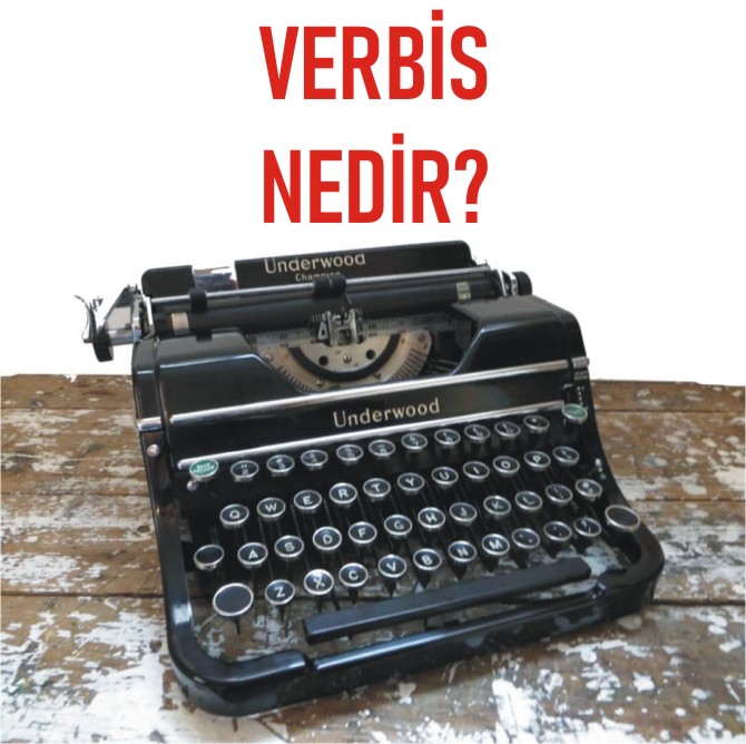 VERBİS NEDİR?